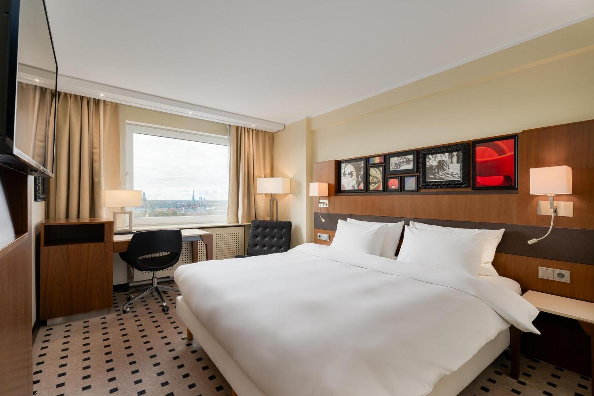Radisson Blu Latvija Conference & Spa Hotel, Riga Full Spa
